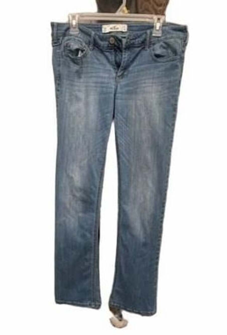 Hollister Jeans Size 13R Light Wash Denim